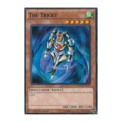 The Tricky - YGLD-ENC12