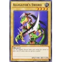 Alligator's Sword - TU08-EN006