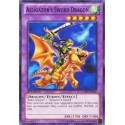Alligator's Sword Dragon - TU08-EN008