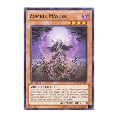 Zombie Master - TU06-EN006