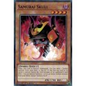 Samurai Skull - COTD-EN081