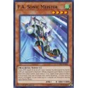 F.A. Sonic Meister - COTD-EN086