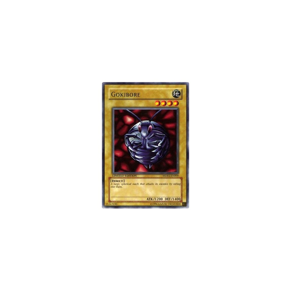 Gokibore - MDP2-EN009