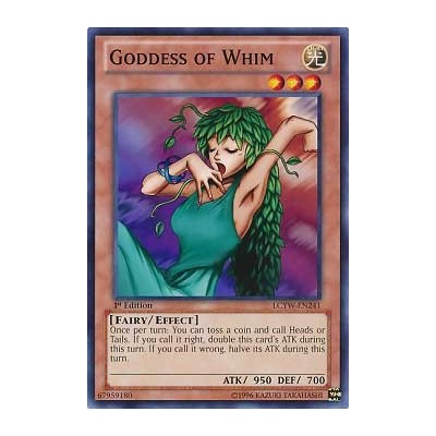 Goddess of Whim - LCYW-EN241