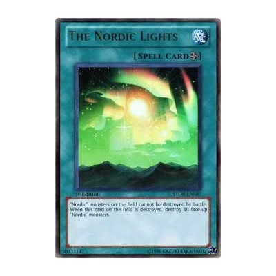 The Nordic Lights - STOR-EN087 - Ultimate Rare