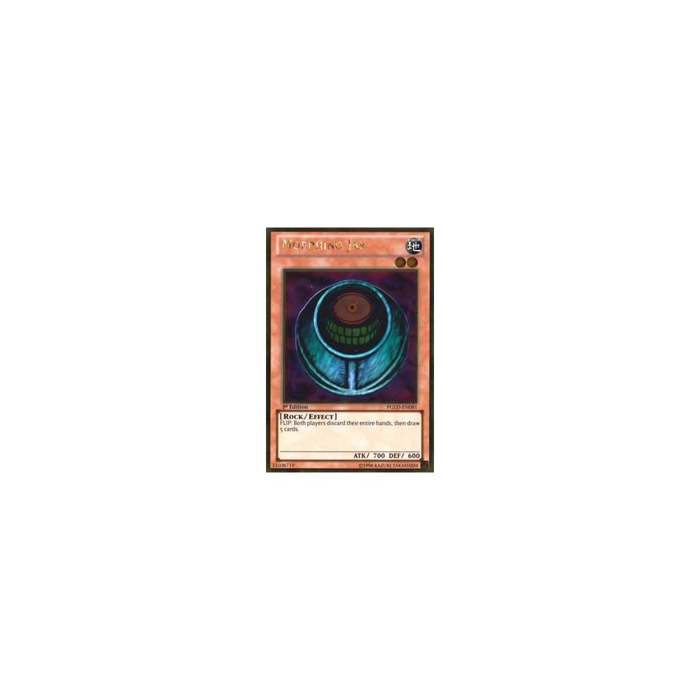 Morphing Jar - PGLD-EN081