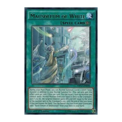 Mausoleum of White - MP17-EN030