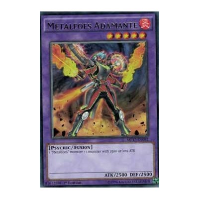 Metalfoes Adamante - MP17-EN092