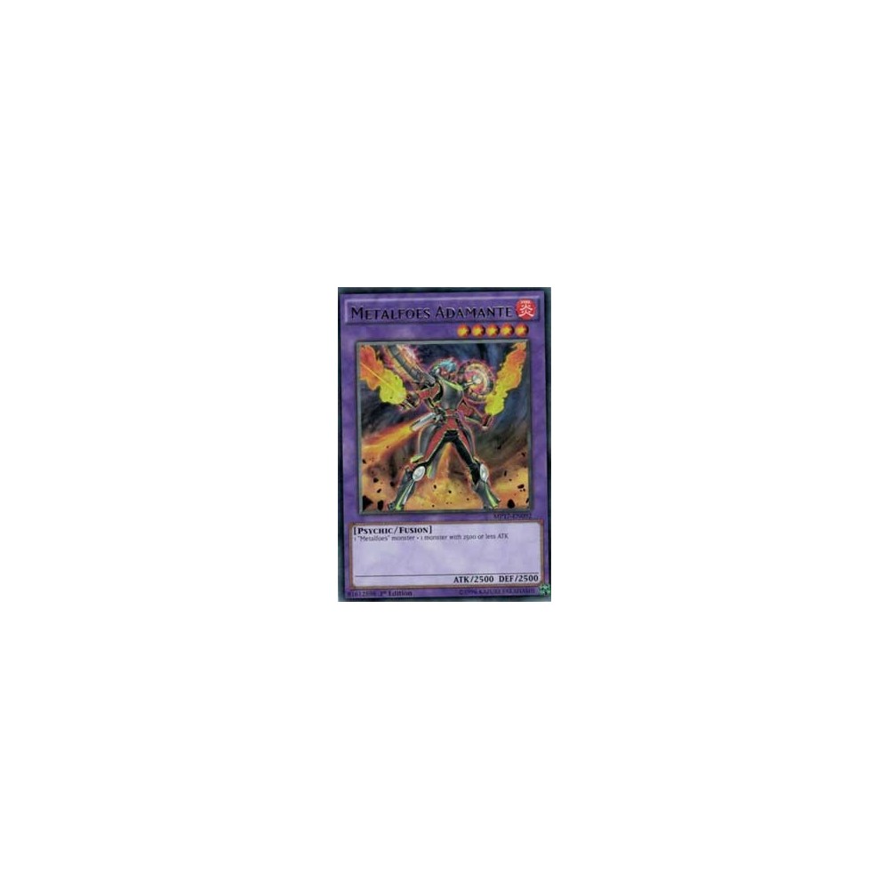 Metalfoes Adamante - MP17-EN092