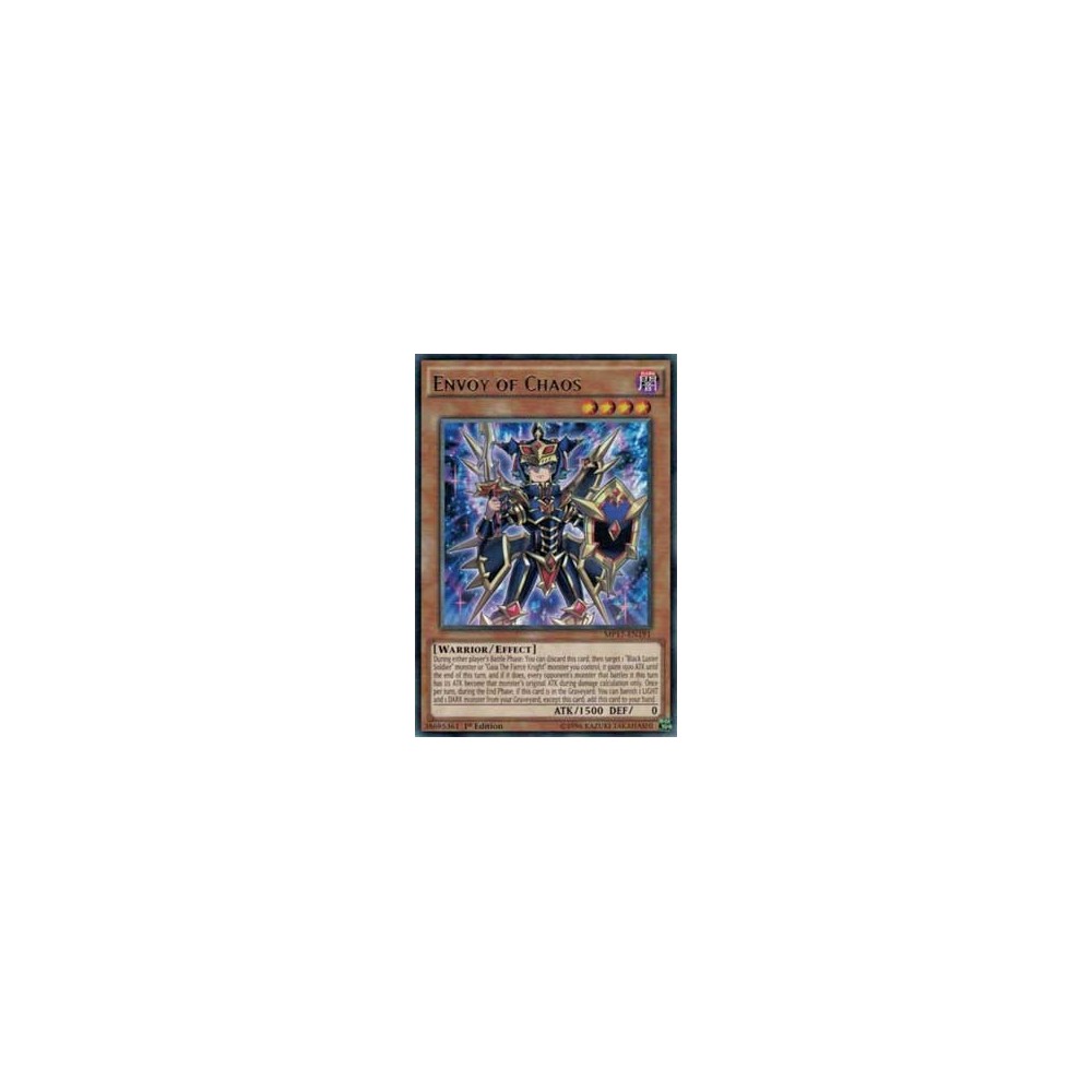 Envoy of Chaos - MP17-EN191