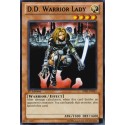 D.D. Warrior Lady - BP02-EN021