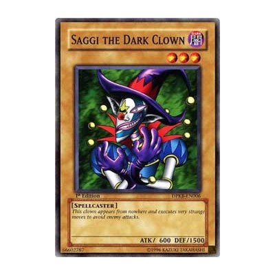Saggi the Dark Clown - MRD-066 - Nova