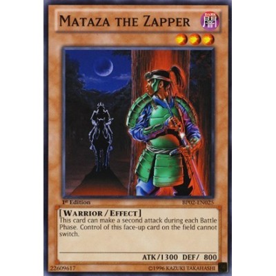 Mataza the Zapper - BP02-EN025
