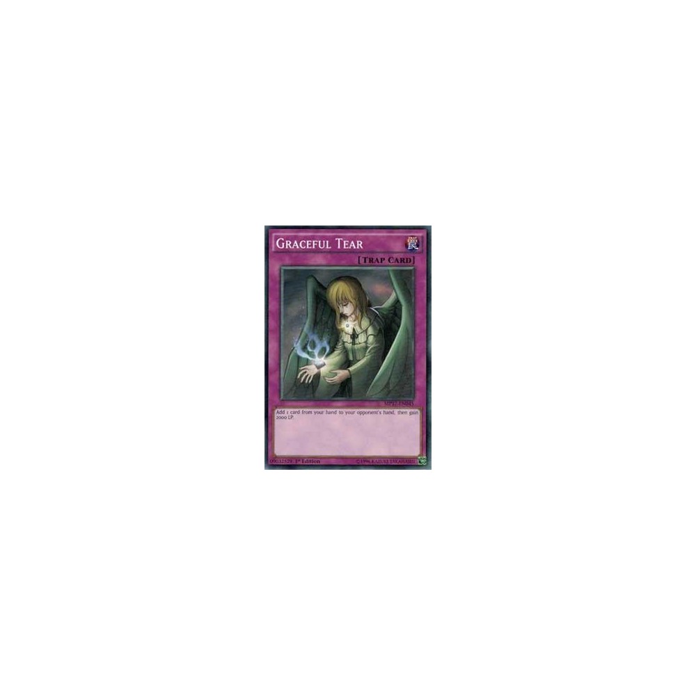 Graceful Tear - MP17-EN045