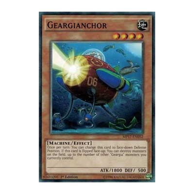 Geargianchor - MP17-EN052
