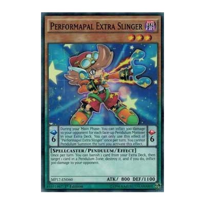 Performapal Extra Slinger - MP17-EN060