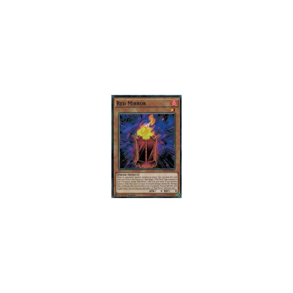 Red Mirror - MP17-EN071