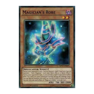 Magician's Robe - MP17-EN073