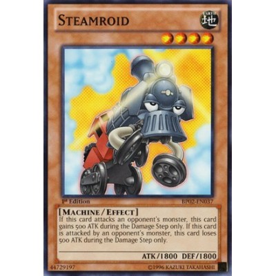Steamroid - BP02-EN037