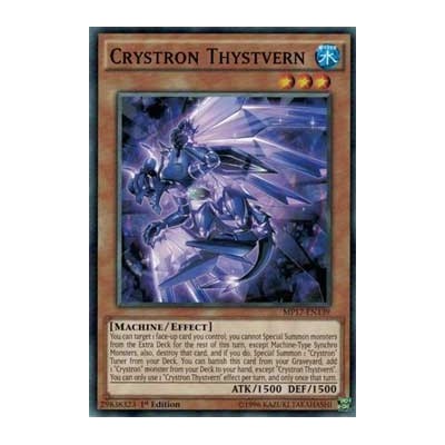Crystron Thystvern - MP17-EN139