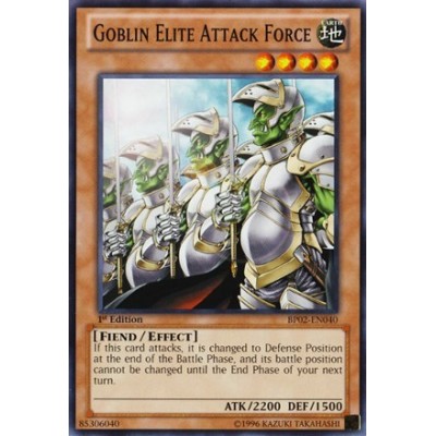 Goblin Elite Attack Force - BP02-EN040