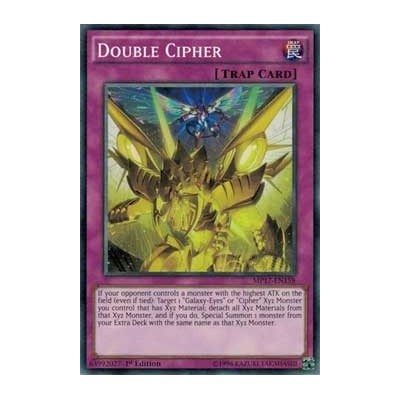 Double Cipher - MP17-EN158