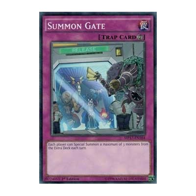 Summon Gate - MP17-EN164