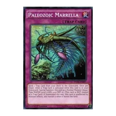 Paleozoic Marrella - MP17-EN170