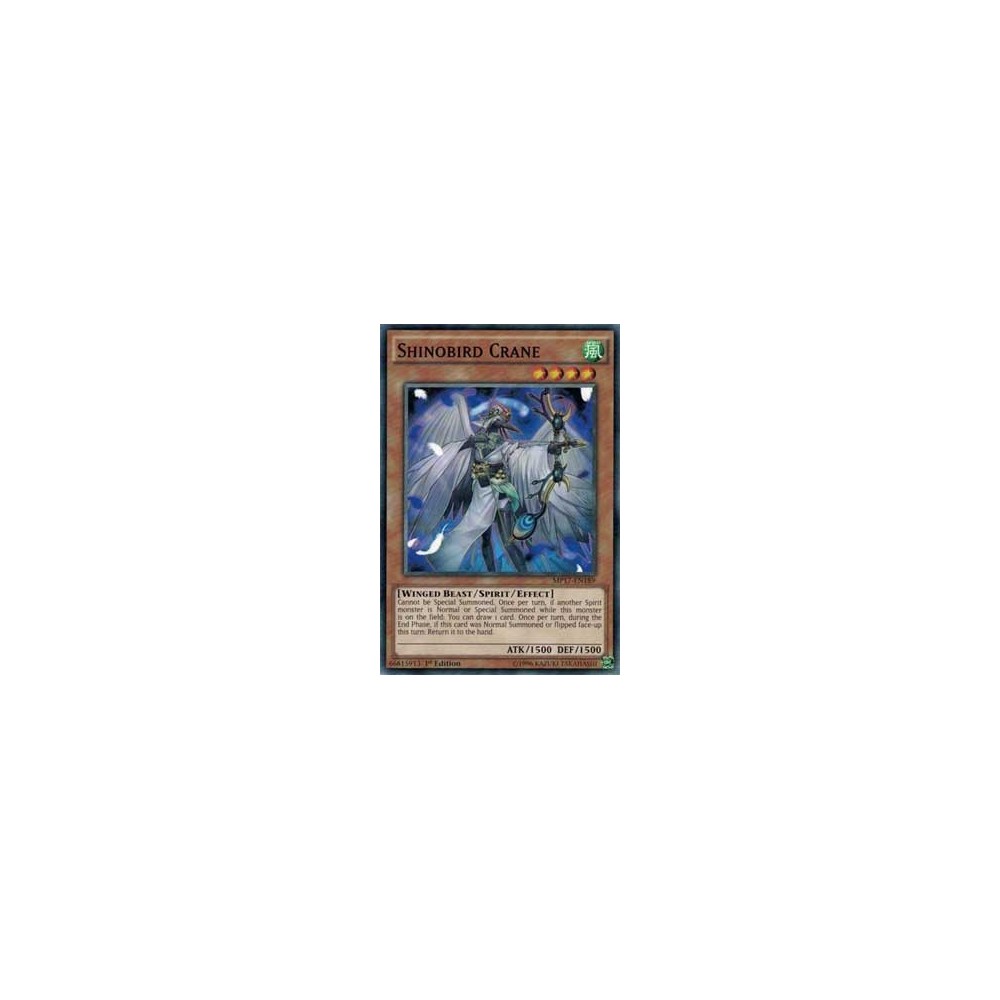 Shinobird Crane - MP17-EN189