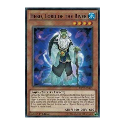 Hebo, Lord of the River - MP17-EN195