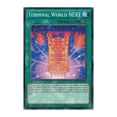 Terminal World NEXT - MP17-EN219