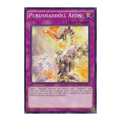 Purushaddoll Aeon - MP17-EN227