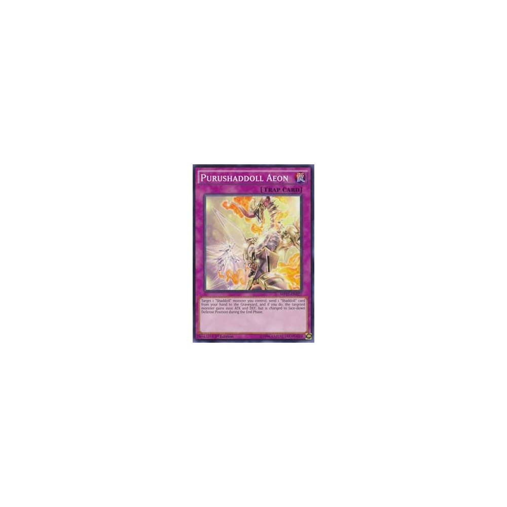 Purushaddoll Aeon - MP17-EN227