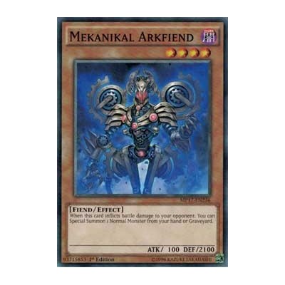 Mekanikal Arkfiend - MP17-EN236