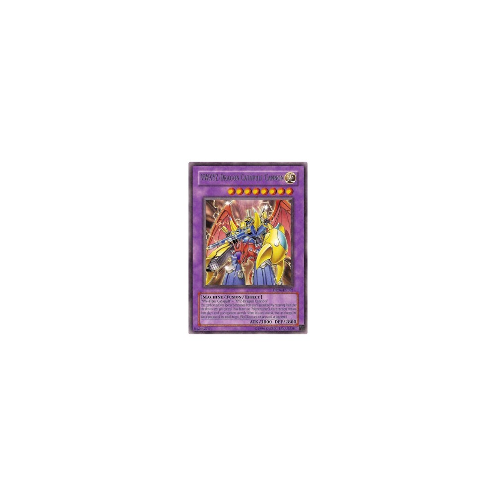 VWXYZ-Dragon Catapult Cannon - EEN-EN031