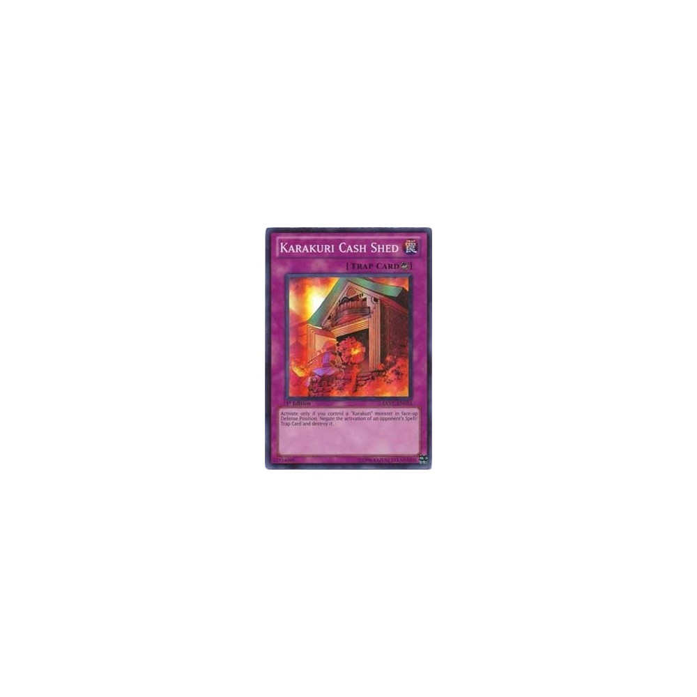 Karakuri Cash Shed - EXVC-EN074
