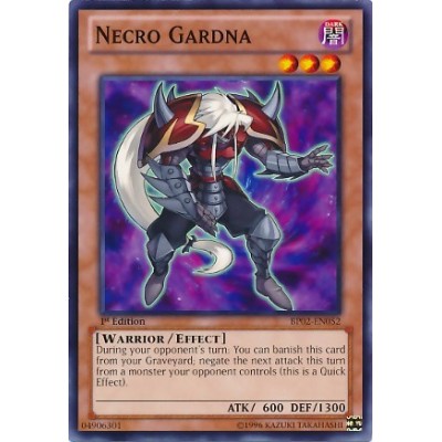 Necro Gardna - BP02-EN052