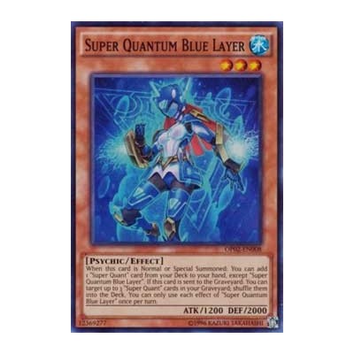 Super Quantum Blue Layer - OP02-EN008