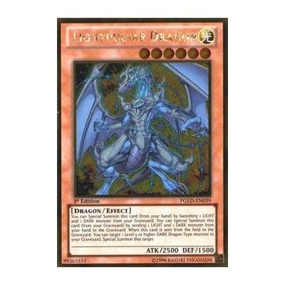 Lightpulsar Dragon - PGLD-EN039