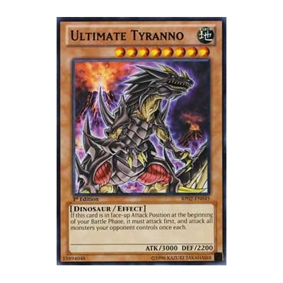 Ultimate Tyranno - POTD-EN020