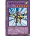 Gaia the Dragon Champion - DLG1-EN023 - Nova