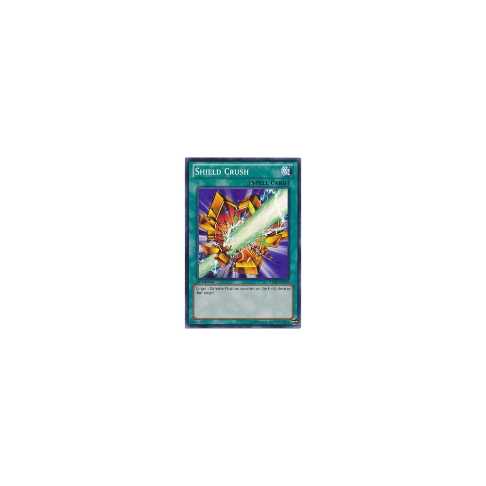 Shield Crush - TU05-EN018