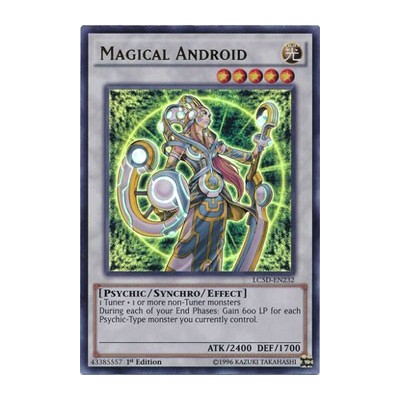 Magical Android - TU03-EN009