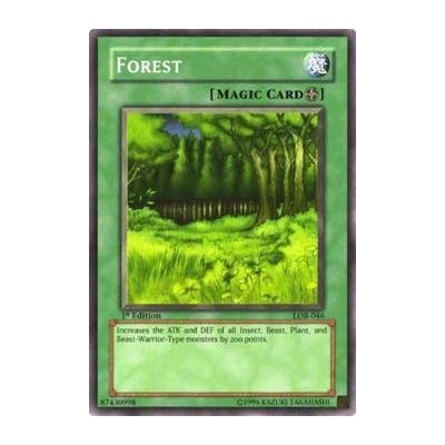 Forest - LOB-046 - Nova