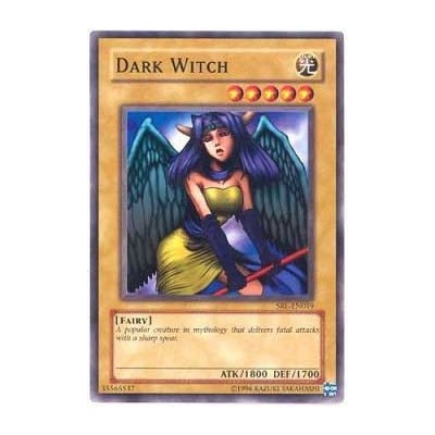 Dark Witch - MRL-019