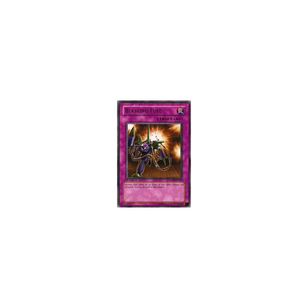 Blasting Fuse - CDIP-EN049