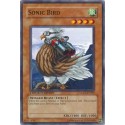 Sonic Bird - GLD1-EN002 - Nova
