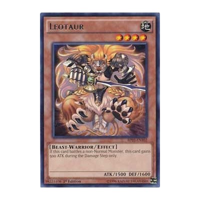 Leotaur - BP03-EN102