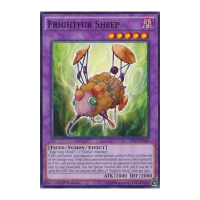 Frightfur Sheep - SP17-EN038
