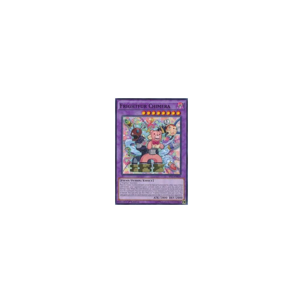 Frightfur Chimera - SP17-EN039